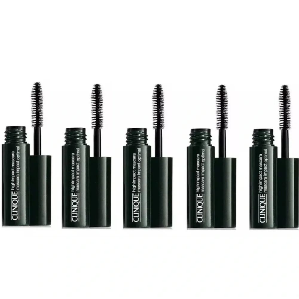 5 CLINIQUE High Impact Mascaras